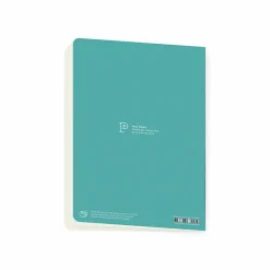 Boutiques de musées Cahiers Et Carnets-Cahier Claude Monet - Soleil couchant sur la Seine à Lavacourt, effet d'hiver, 1880