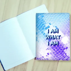 Online Boutiques de musées Cahier écolier I am what I am