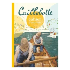 Boutiques de musées Livres Jeunesse-Cahier d'activités Caillebotte