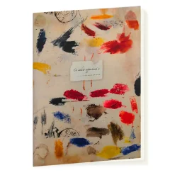 Boutiques de musées Cahiers Et Carnets-Cahier de dessin Delacroix