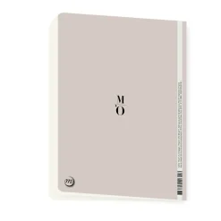 Boutiques de musées Cahiers Et Carnets-Cahier Edgar Degas - Le rideau