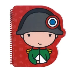 New Boutiques de musées Cahier enfant Napoléon