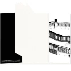 Boutiques de musées Cahiers Et Carnets-Cahier Escalier Fontainebleau