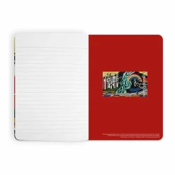 Boutiques de musées Cahiers Et Carnets-Cahier Fernand Léger - Transport des forces, 1937