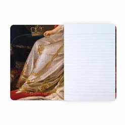 Hot Boutiques de musées Cahier François Gérard - Joséphine en costume de sacre