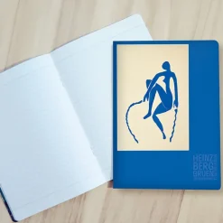Boutiques de musées Cahiers Et Carnets-Cahier Henri Matisse - Nu bleu, sauteuse de corde, 1952