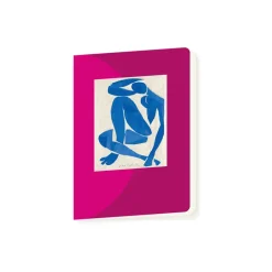 Boutiques de musées Cahiers Et Carnets-Cahier Henri Matisse - Nus bleus IV & II