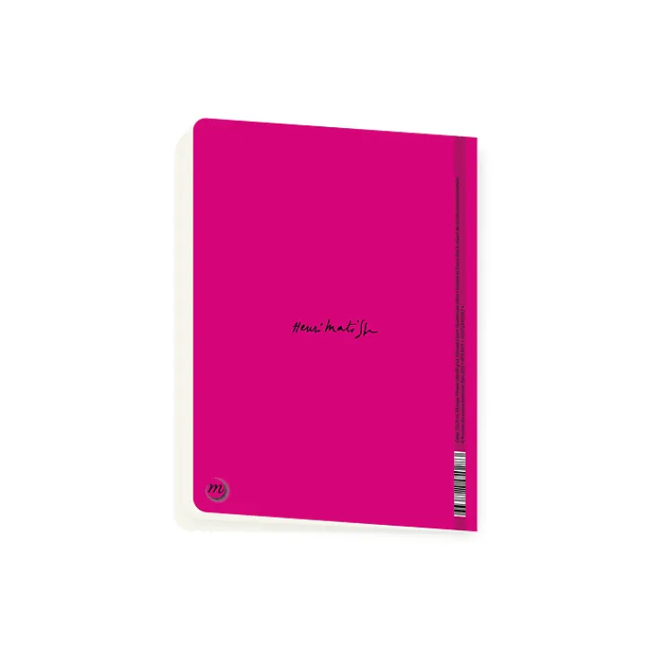 Boutiques de musées Cahiers Et Carnets-Cahier Henri Matisse - Nus bleus IV & II