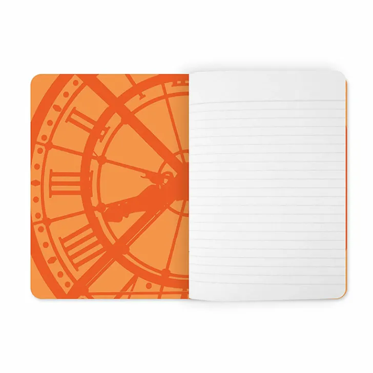 Discount Boutiques de musées Cahier Horloge - Musée d'Orsay