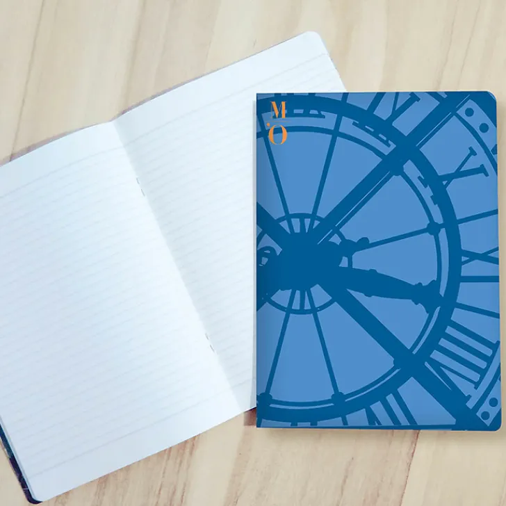 Discount Boutiques de musées Cahier Horloge - Musée d'Orsay