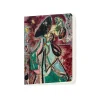 Boutiques de musées Cahiers Et Carnets-Cahier Jackson Pollock - The Moon Woman, 1942