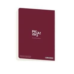 Boutiques de musées Cahiers Et Carnets-Cahier Jackson Pollock - The Moon Woman, 1942