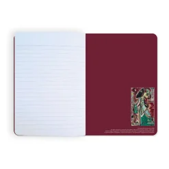 Boutiques de musées Cahiers Et Carnets-Cahier Jackson Pollock - The Moon Woman, 1942