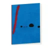 Hot Boutiques de musées Cahier Joan Miró - Bleu II