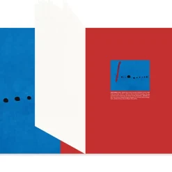 Hot Boutiques de musées Cahier Joan Miró - Bleu II