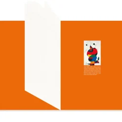 Hot Boutiques de musées Cahier Joan Miró - Femme, oiseau, étoile