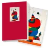 Best Boutiques de musées Cahier Joan Miró - Femme, oiseau, étoile