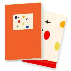 Hot Boutiques de musées Cahier Joan Miró - Petite Pie