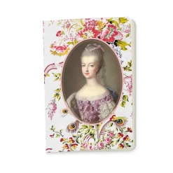 Boutiques de musées Cahiers Et Carnets-Cahier Joseph Ducreux - Portrait de Marie-Antoinette