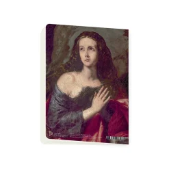 Hot Boutiques de musées Cahier Jusepe de Ribera - Madeleine pénitente, 1641