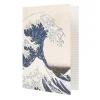 Hot Boutiques de musées Cahier Katsushika Hokusai - La Vague