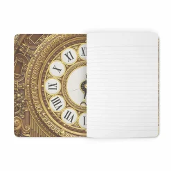 Boutiques de musées Cahiers Et Carnets-Cahier La verrière et la grande horloge du musée d'Orsay, 1900
