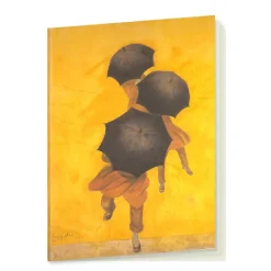Boutiques de musées Cahiers Et Carnets-Cahier Leonetto Cappiello - Les parapluies Revel