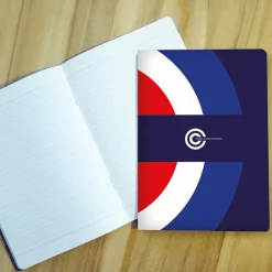 Hot Boutiques de musées Cahier Logo Conseil Constitutionnel