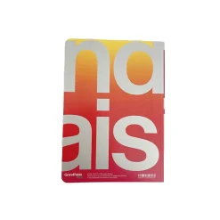 Boutiques de musées Cahiers Et Carnets-Cahier Logo Grand Palais