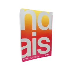 Boutiques de musées Cahiers Et Carnets-Cahier Logo Grand Palais