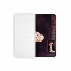 Outlet Boutiques de musées Cahier long Georges Clairin - Portrait en pied de Sarah Bernhardt, 1879