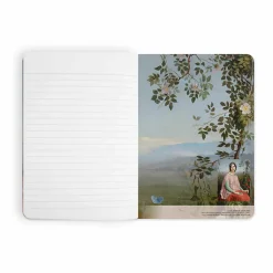 Boutiques de musées Cahier Louis Janmot - Fleur des champs, 1845