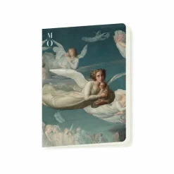 Boutiques de musées Cahiers Et Carnets-Cahier Louis Janmot - Le Poème de l'âme, Le Passage des âmes, vers 1838-1845