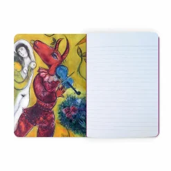 Boutiques de musées Cahiers Et Carnets-Cahier Marc Chagall - La Danse, 1950-1952