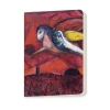 Boutiques de musées Cahiers Et Carnets-Cahier Marc Chagall - Le Cantique des Cantiques IV