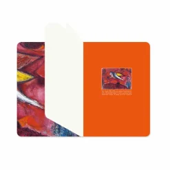 Boutiques de musées Cahiers Et Carnets-Cahier Marc Chagall - Le Cantique des Cantiques IV