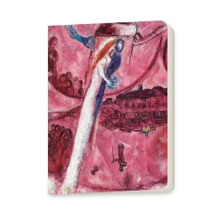Boutiques de musées Cahiers Et Carnets-Cahier Marc Chagall - Le Cantique des Cantiques III