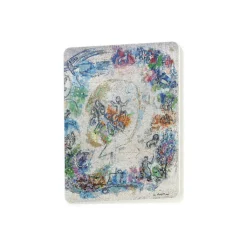 Sale Boutiques de musées Cahier Marc Chagall - Le Prophète Élie, 1970-1973