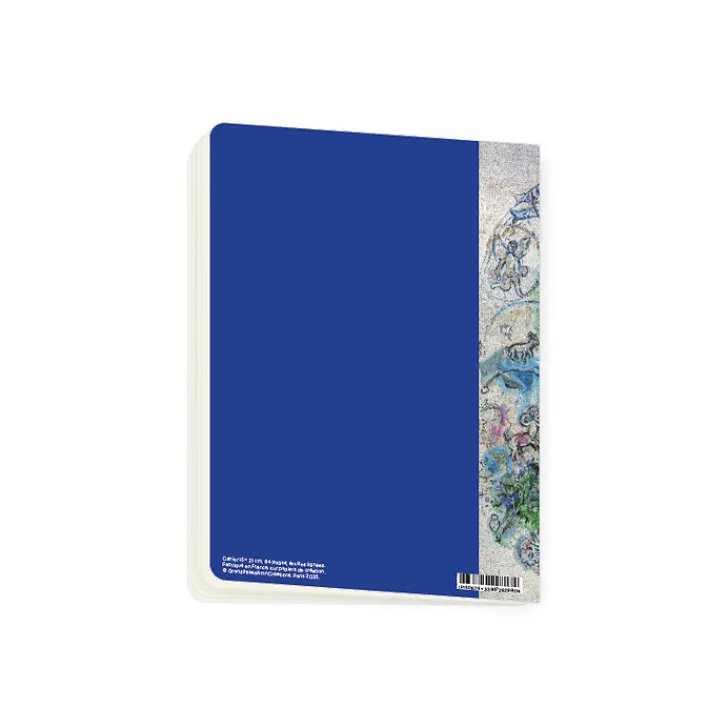 Sale Boutiques de musées Cahier Marc Chagall - Le Prophète Élie, 1970-1973