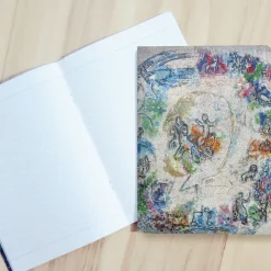 Sale Boutiques de musées Cahier Marc Chagall - Le Prophète Élie, 1970-1973