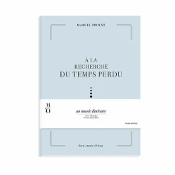 Clearance Boutiques de musées Cahier Marcel Proust - À la recherche du temps perdu