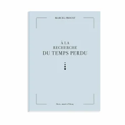 Clearance Boutiques de musées Cahier Marcel Proust - À la recherche du temps perdu
