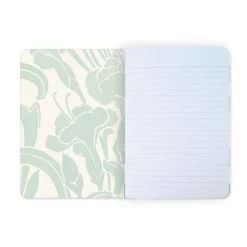 Outlet Boutiques de musées Cahier Émile Bernaux - Décor floral stylisé