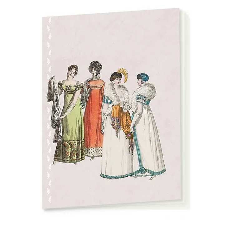 Boutiques de musées Cahiers Et Carnets-Cahier Mode Empire