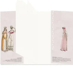 Boutiques de musées Cahiers Et Carnets-Cahier Mode Empire