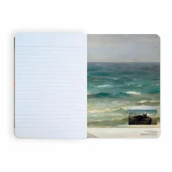 Best Boutiques de musées Cahier Musée d'Orsay - Paris 1874, Coquelicots/La falaise