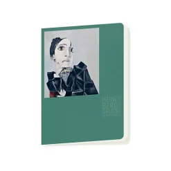 Online Boutiques de musées Cahier Pablo Picasso - Dora Maar aux ongles verts, 1936