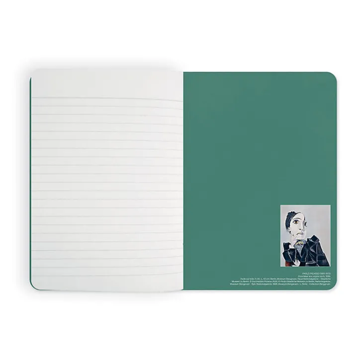 Online Boutiques de musées Cahier Pablo Picasso - Dora Maar aux ongles verts, 1936
