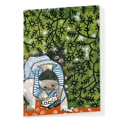 Boutiques de musées Cahiers Et Carnets-Cahier Pablo Picasso - Enfant au camion