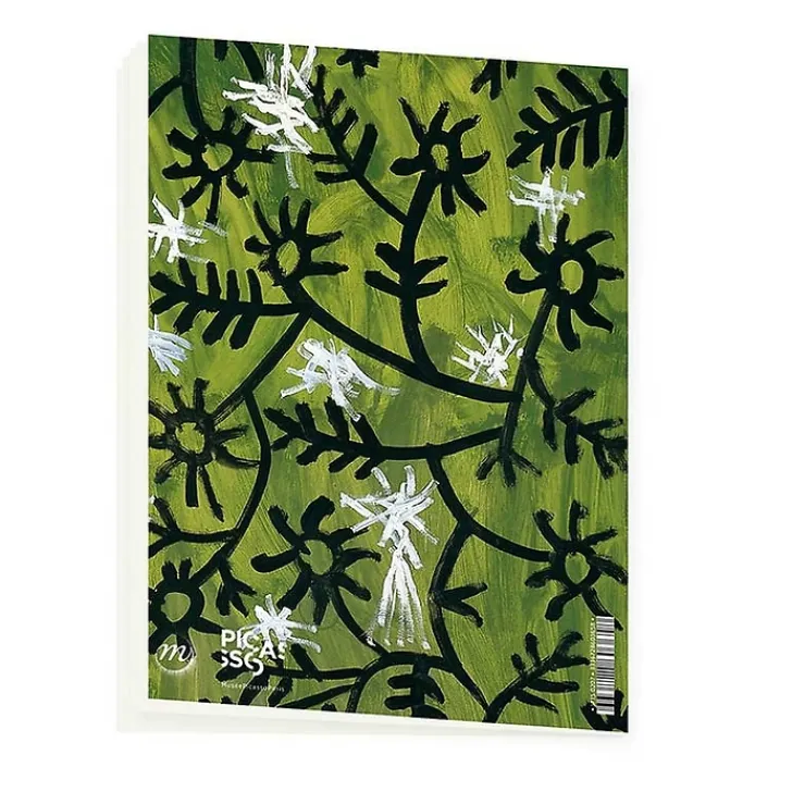 Boutiques de musées Cahiers Et Carnets-Cahier Pablo Picasso - Enfant au camion